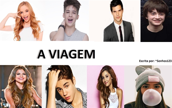 Fanfic / Fanfiction A Viagem