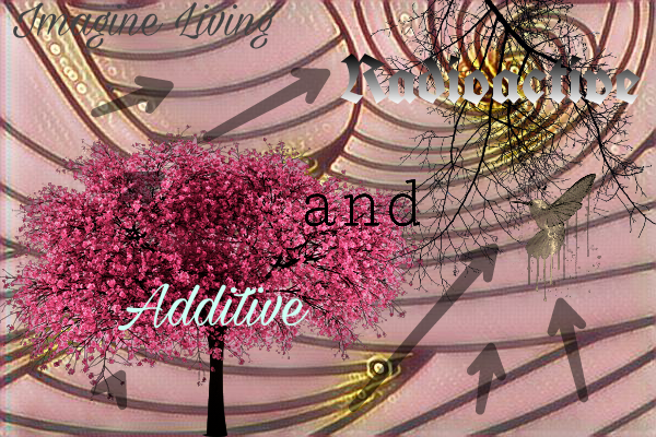 Fanfic / Fanfiction Additive and Radioactive