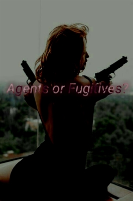 Fanfic / Fanfiction Agents or Fugitives? - (Castiel)