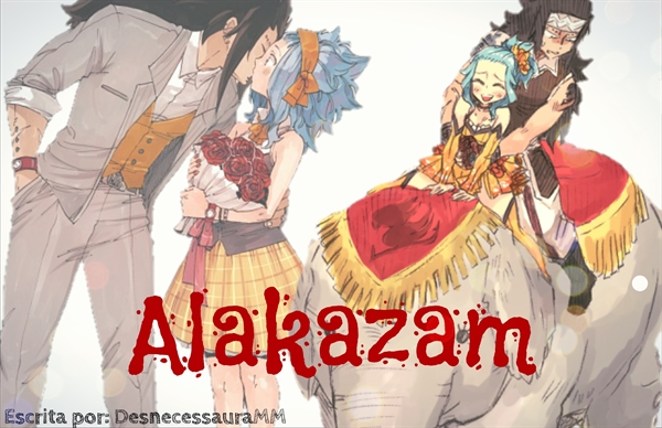 Fanfic / Fanfiction Alakazam