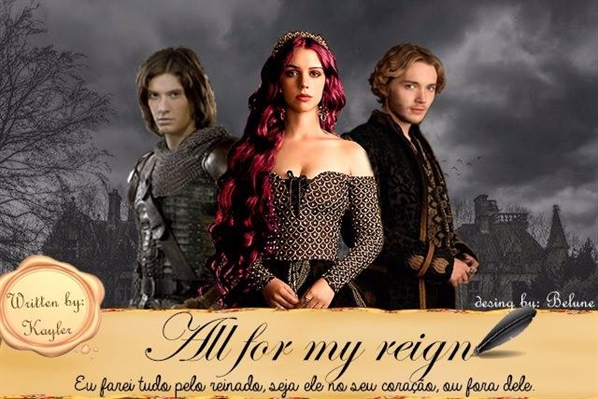 Fanfic / Fanfiction All for my reign