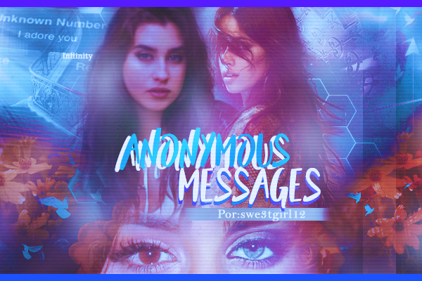 Fanfic / Fanfiction Anonymous messages - Camren