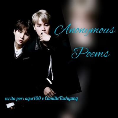 Fanfic / Fanfiction Anonymous Poems - Yoonmin