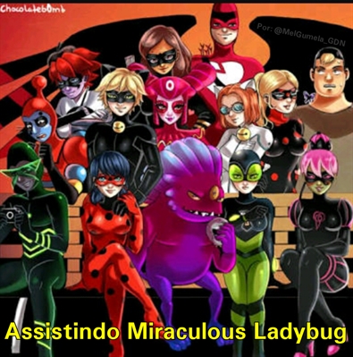 Miraculous Ladybug: Você consegue adivinhar qual é o personagem?