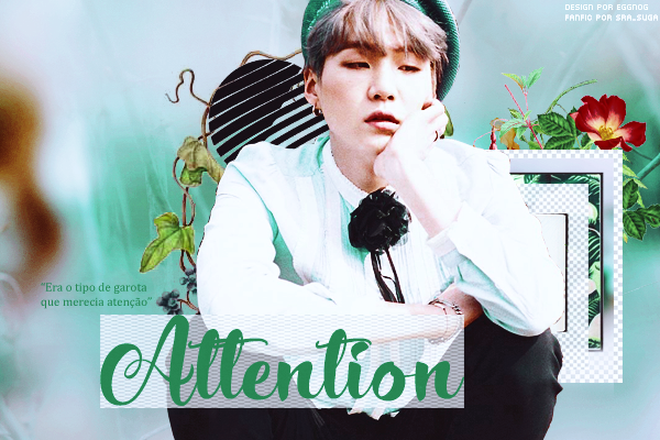 Fanfic / Fanfiction Attention - Min YoonGi