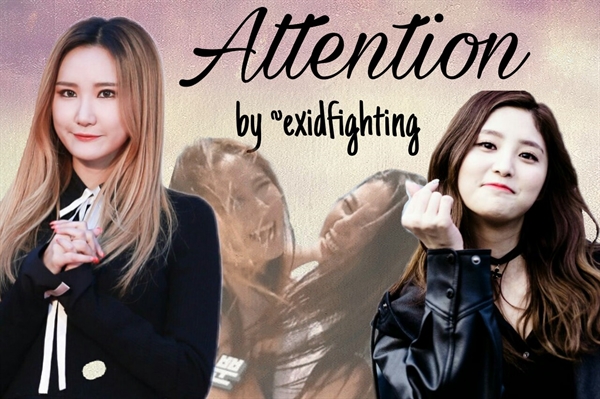 Fanfic / Fanfiction Attention