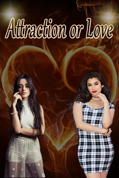 Fanfic / Fanfiction Attraction or Love