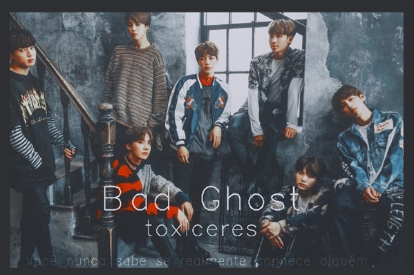 Fanfic / Fanfiction Bad Ghost