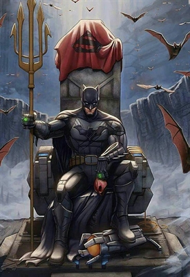 Fanfic / Fanfiction Batman: Eras de Crise