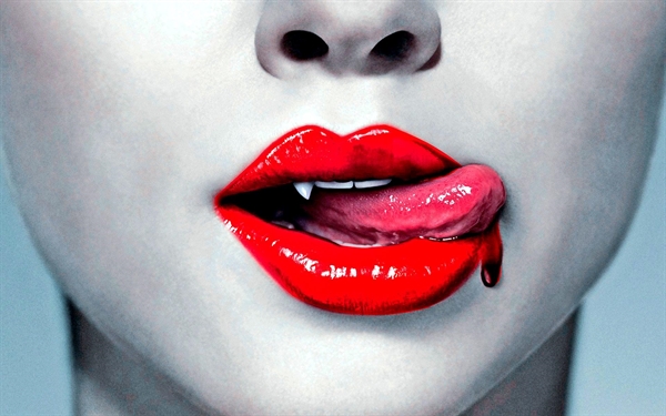 Fanfic / Fanfiction Bibidro - o beijo do vampiro
