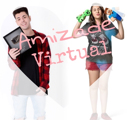 Fanfic / Fanfiction Bibidro: Amizade Virtual