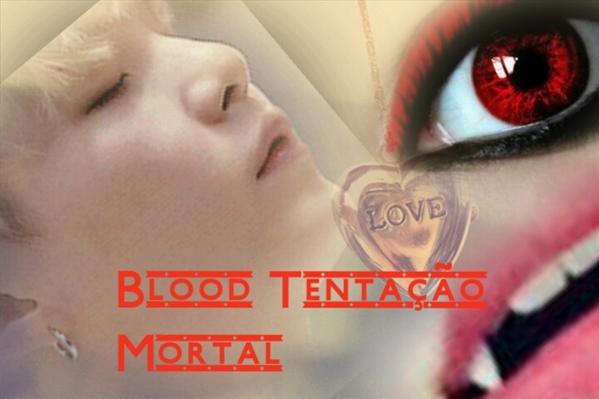 Fanfic / Fanfiction Blood Tentação Mortal - Sobrenatural(Imagine Min Yoongi,Bts)