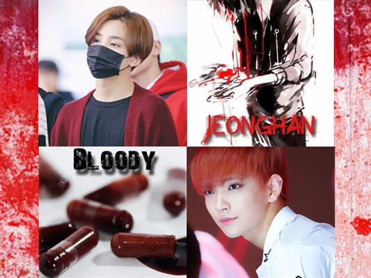 Fanfic / Fanfiction Bloody Jeonghan