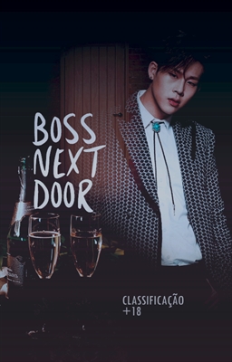 Fanfic / Fanfiction Boss Next Door - Imagine Jooheon