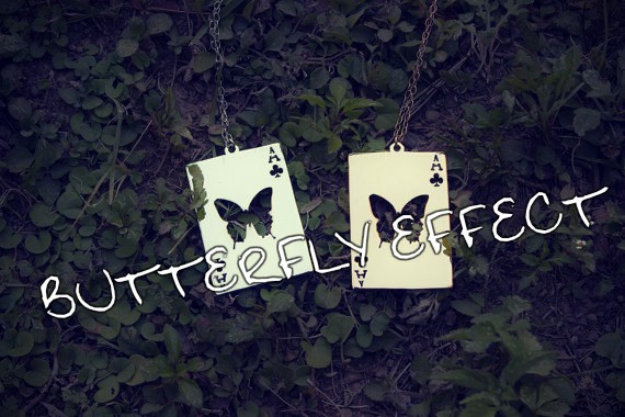 Fanfic / Fanfiction Butterfly effect