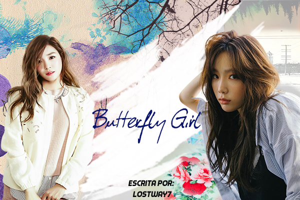 Fanfic / Fanfiction Butterfly Girl