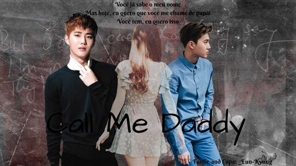 Fanfic / Fanfiction Call me daddy - [One shot JunMyeon(Suho)]