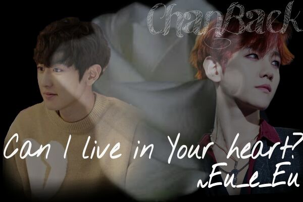 Fanfic / Fanfiction Can I live in your heart?