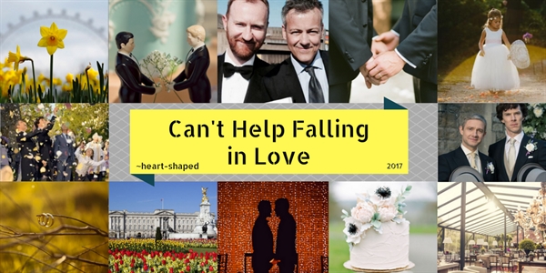 Fanfic / Fanfiction Can't Help Falling in Love