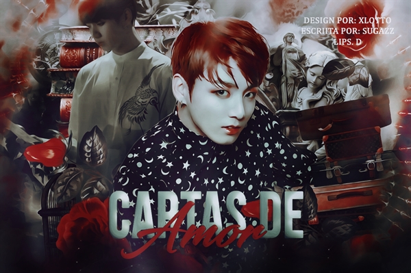 Fanfic / Fanfiction Cartas De Amor (Imagine Jeon Jung-Kook)