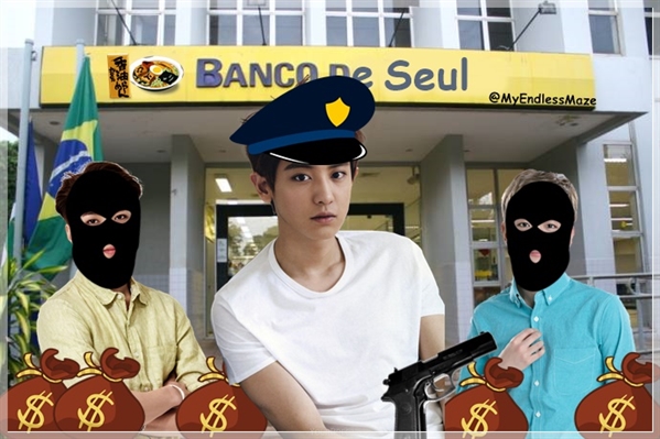 Fanfic / Fanfiction Chanyeol Policial