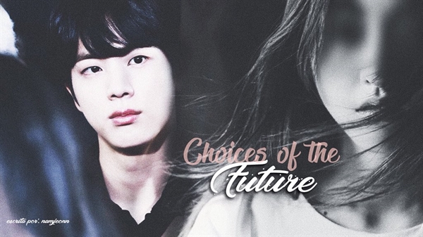 Fanfic / Fanfiction Choices of the future (imagine Kim SeokJin/Jin)