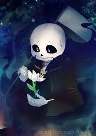 Fanfic / Fanfiction Como e possível ser amado (reaper!sans x leitor)