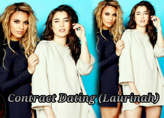 Fanfic / Fanfiction Contract Dating (Laurinah)