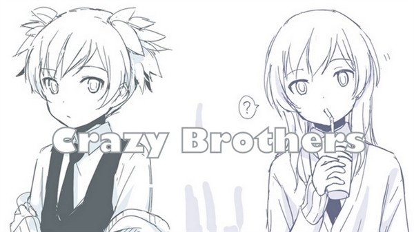 Fanfic / Fanfiction Crazy Brothers