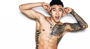 Fanfic / Fanfiction Dangerous Homan and Bad Boy-Imagine Jay Park