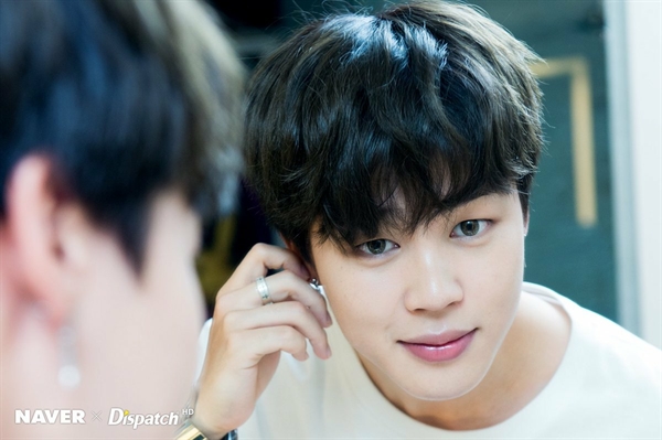 Fanfic / Fanfiction Dear Diary: I'm caught in a lie (Imagine Park Jimin)