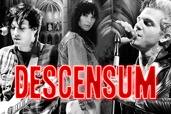 Fanfic / Fanfiction Descensum: Highway to Hell