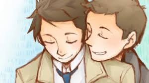 Fanfic / Fanfiction Destiel : nossa familia