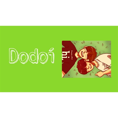Fanfic / Fanfiction Taekook/Vkook - Dodoí