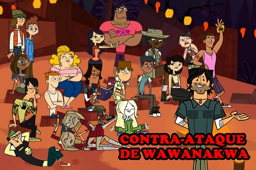 Drama Total Volta a Wawanakwa- 6ª temporada