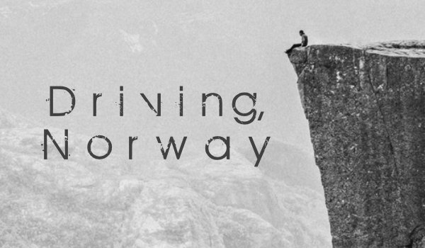 Fanfic / Fanfiction Driving, Norway