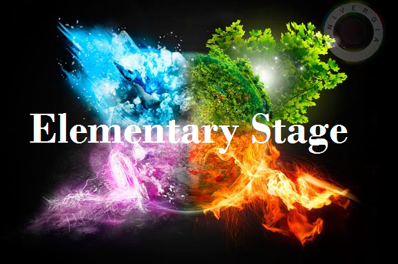 Fanfic / Fanfiction Elementary Stage