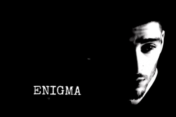 Fanfic / Fanfiction ENIGMA - Zayn Malik