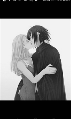 História A.A. (Sasusaku) - Beijo na testa - História escrita por  Izza_MBrito - Spirit Fanfics e Histórias