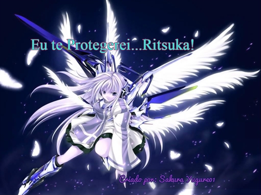 Fanfic / Fanfiction Eu te protegerei, Ritsuka!