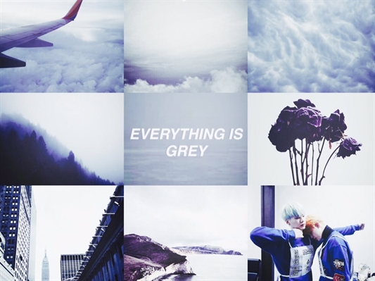Fanfic / Fanfiction Everything is Grey ||Yoonmin||
