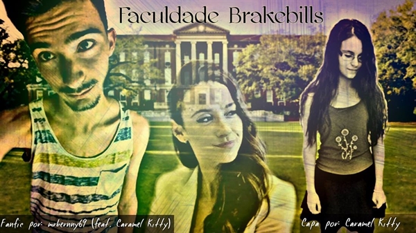 Fanfic / Fanfiction Faculdade Brakebills