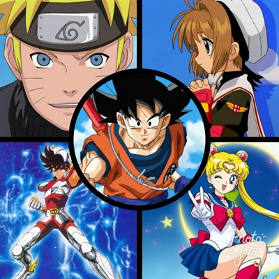 História Goku e Saori Guerreiros do Santuário - História escrita por gil -  Spirit Fanfics e Histórias