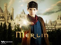Fanfic / Fanfiction Merlin o final