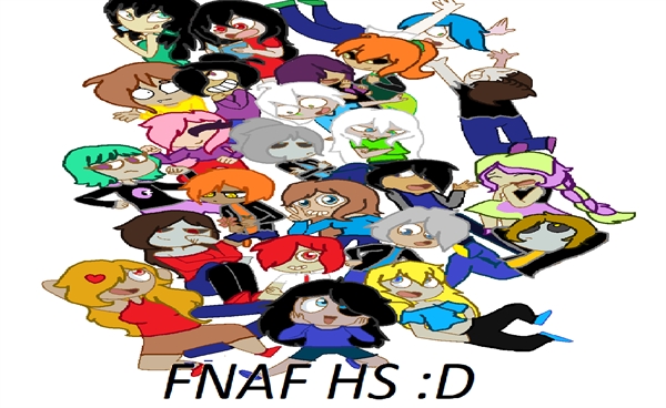 Fanfic / Fanfiction Fnaf hs :D(cancelada)