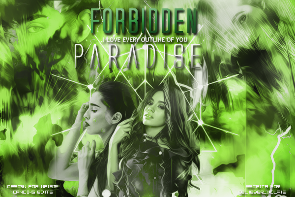 Fanfic / Fanfiction Forbidden Paradise