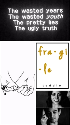 Fanfic / Fanfiction Fragile - Sizzy