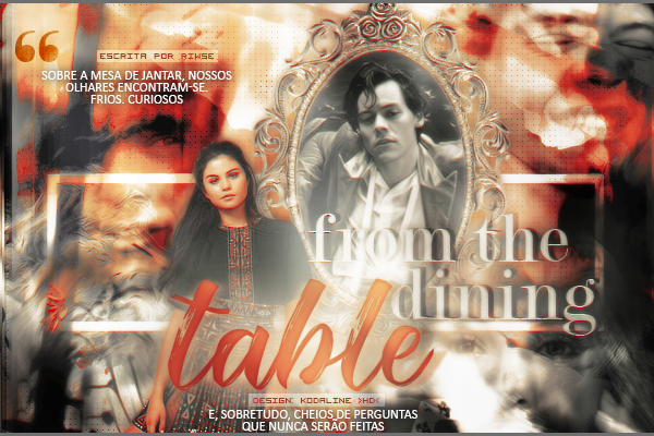Fanfic / Fanfiction From The Dining Table