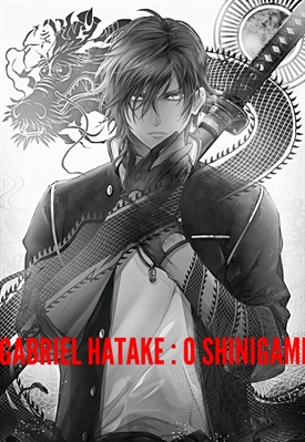 Fanfic / Fanfiction Gabriel Hatake : O Shinigami
