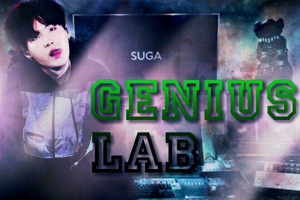 Fanfic / Fanfiction Genius Lab ( Imagine Hot - Suga - BTS)